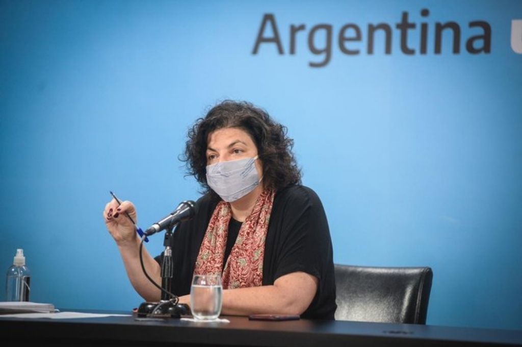 El Gobierno debate el intercambio de vacunas de distintos laboratorios