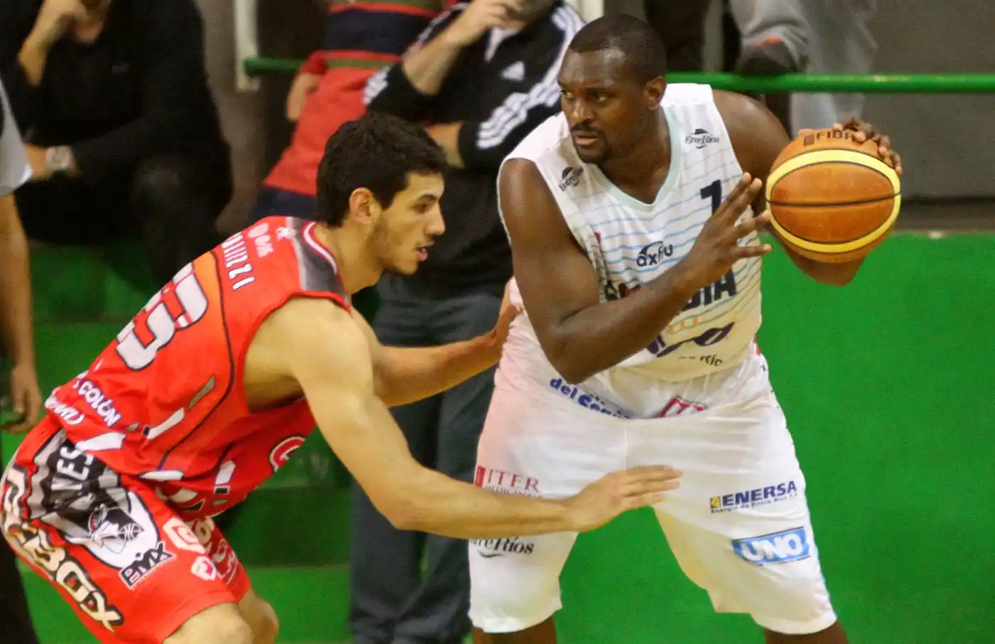 Despedida exitosa en Once Unidos