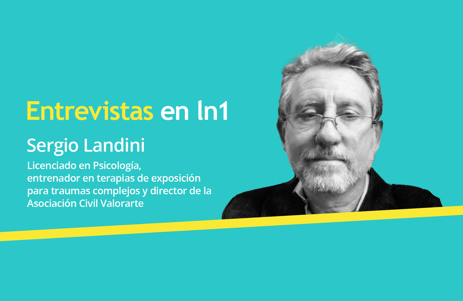 Sergio Landini sobre el caso Chano: "La situación demuestra lo perniciosa que es la Ley de Salud Mental"