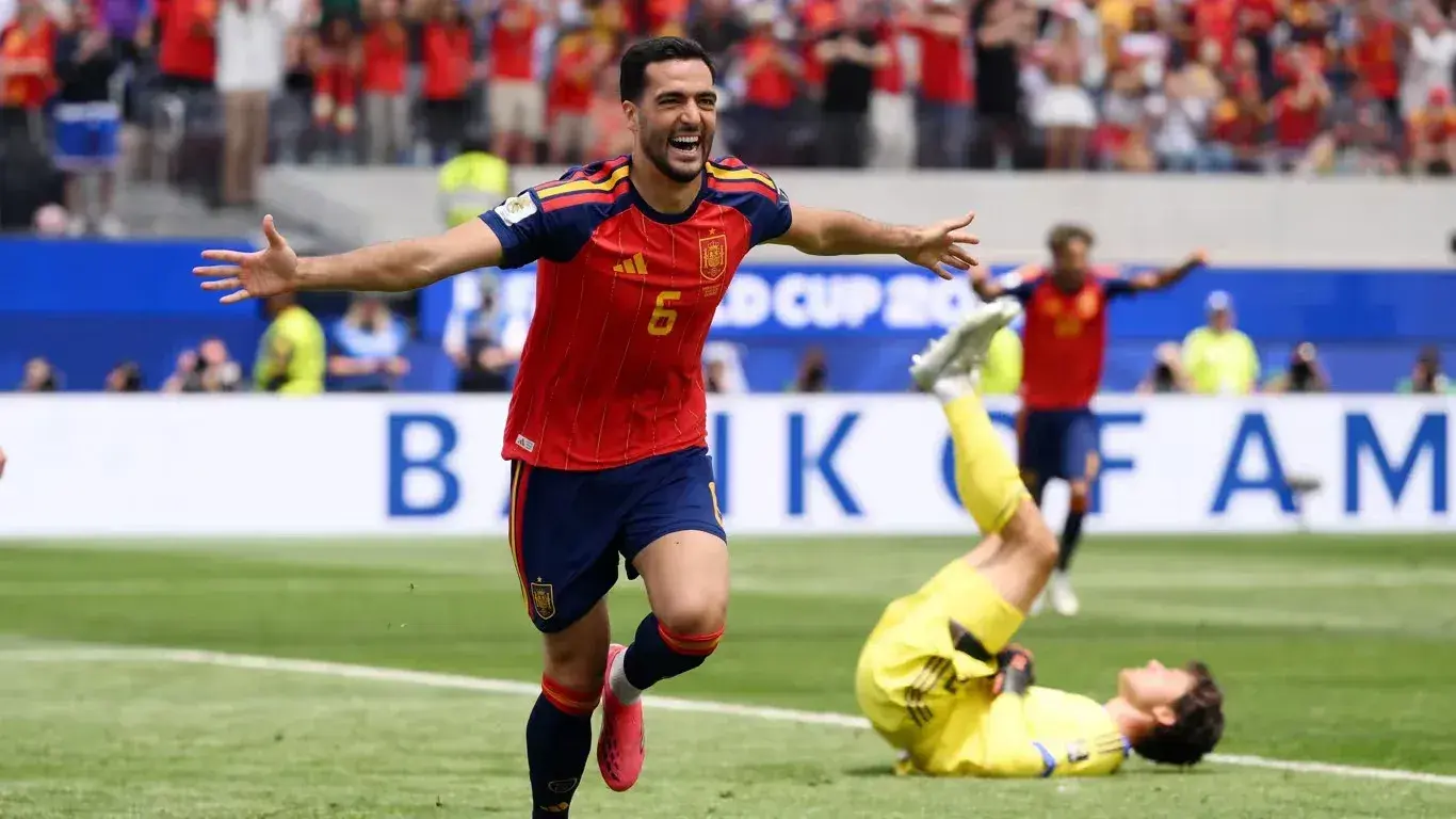 Mikel Merino (España)