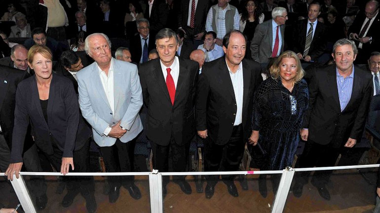 Elecciones 2015: Lanzaron de forma oficial el Frente Amplio Unen