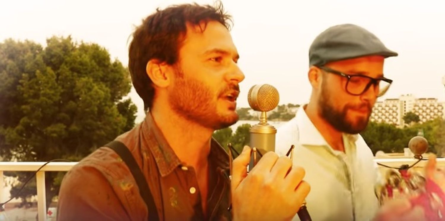 El gualeguaychuense que quiere conquistar España con su música