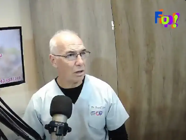 Histórico implante coclear en Crespo: “Es devolverle la audición a una persona que prácticamente no escuchaba nada”