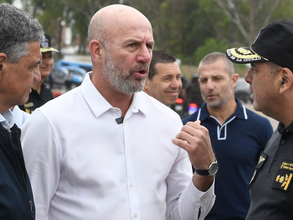 "Es tiempo de policías": Jorge Macri desplazó a Wolff del ministerio de Seguridad y asume el exjefe de la Metropolitana