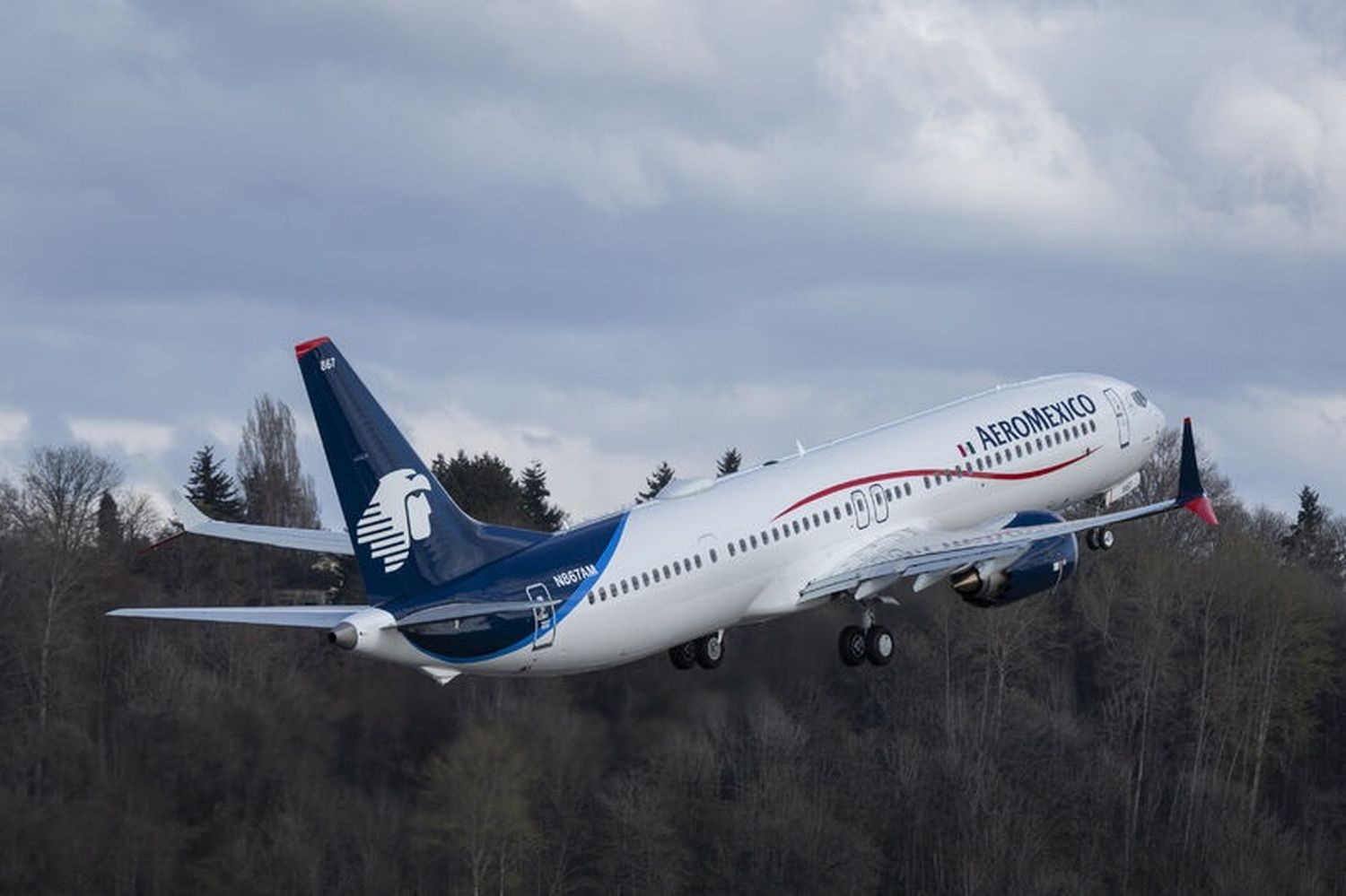 El CEO de Aeroméxico confía que se recuperará la Categoría 1 de la FAA «en semanas»