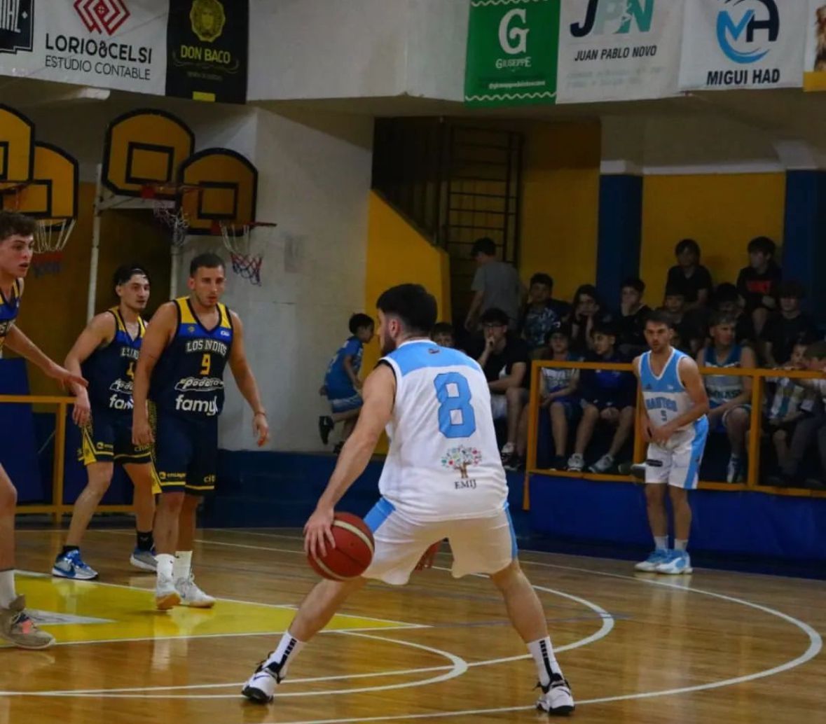 Náutico volvió a perder en el Pre-Federal.