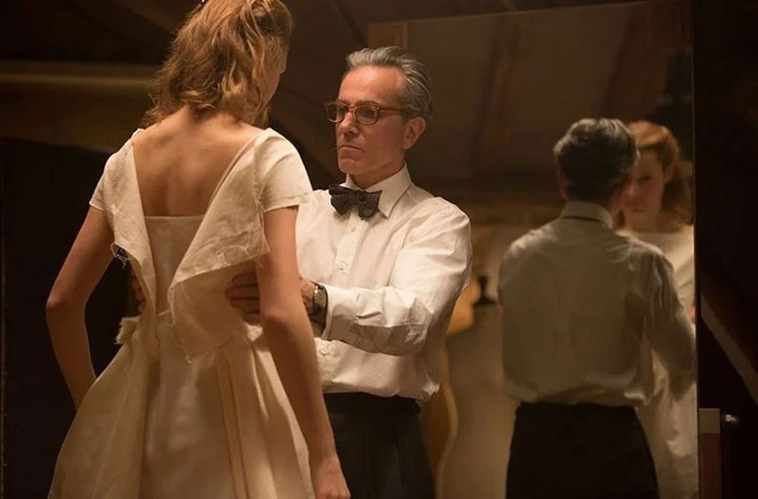 Llegó a Netflix "El hilo invisible", un filme imperdible