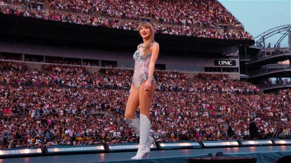 ¡LITERALMENTE! Seguidores de Taylor Swift hacen temblar la tierra en sus conciertos en Escocia