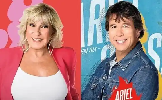 Telefe estrenó dos programas a la mañana y vapuleó en el rating a El Trece