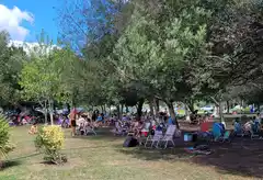 Los campings de Tandil vienen teniendo una buena temporada