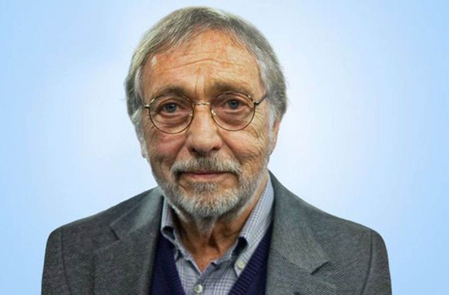 Preocupación por la salud de Luis Brandoni: lo internaron por un cuadro febril y desorientación