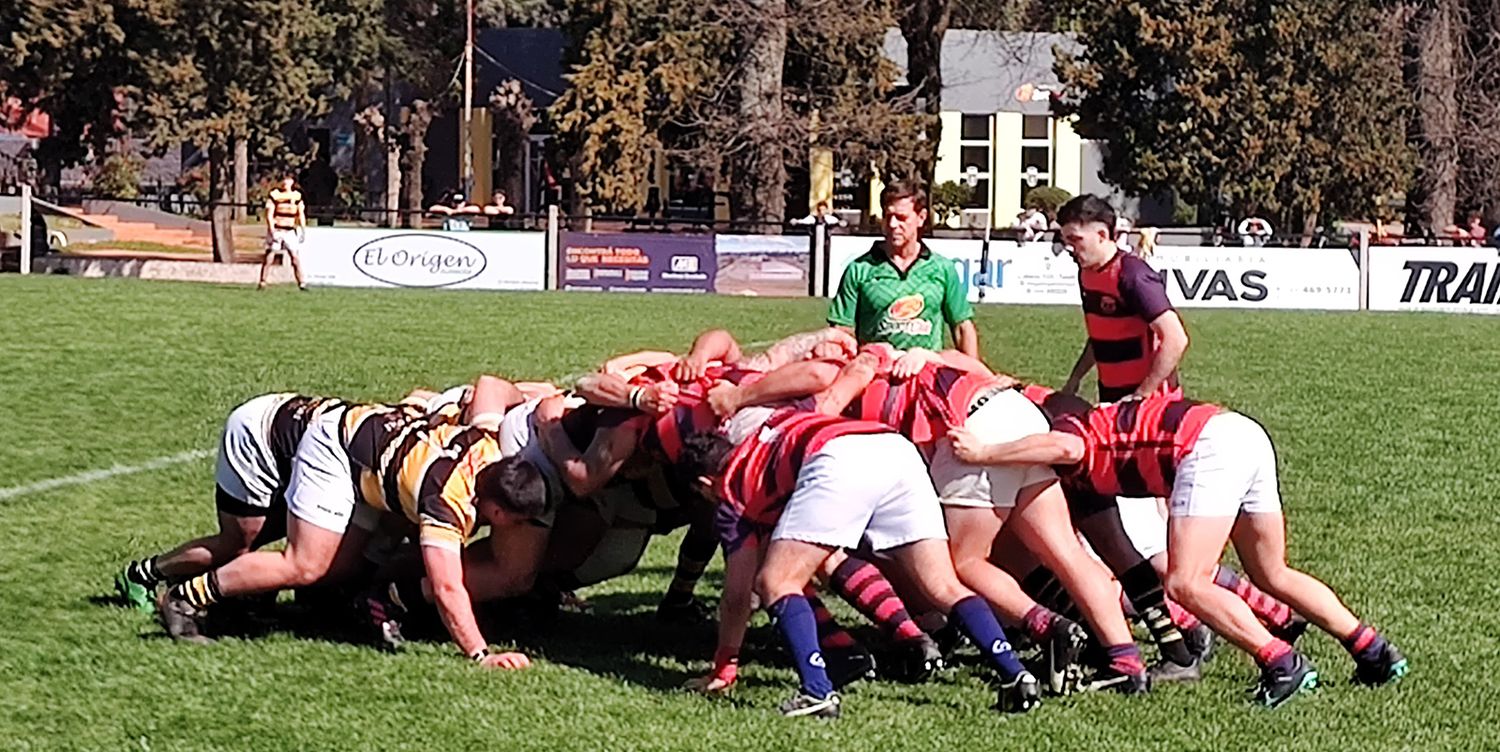 Con su plantel superior. Náutico jugó en Tandil frente a Uncas
