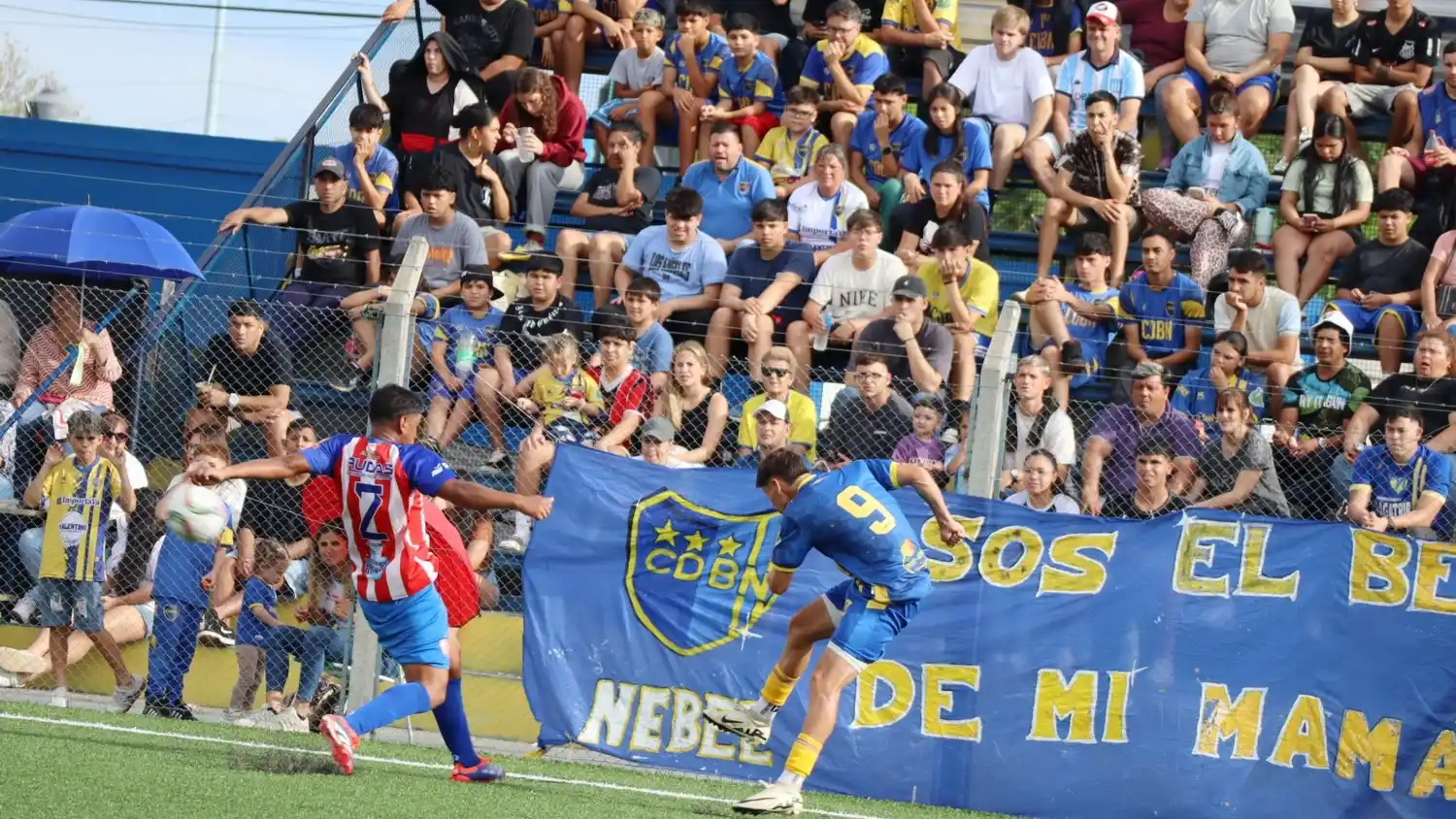 Defensores de Nébel busca la hazaña para seguir en la Copa Entre Ríos de fútbol