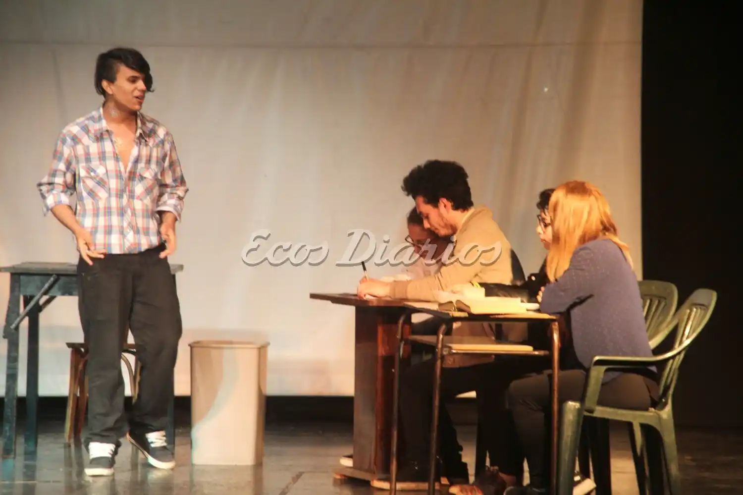 El Encuentro Juvenil de Teatro lleva trece ediciones