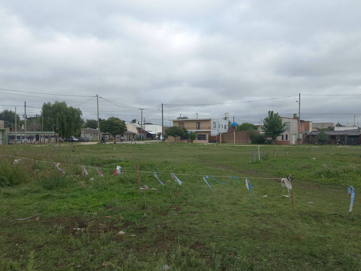 Aseguran que fueron estafados por una cooperativa