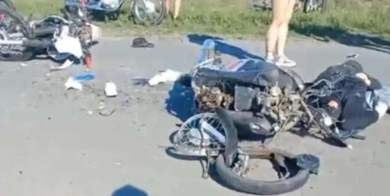 El brutal accidente conmociona al sur santafesino.