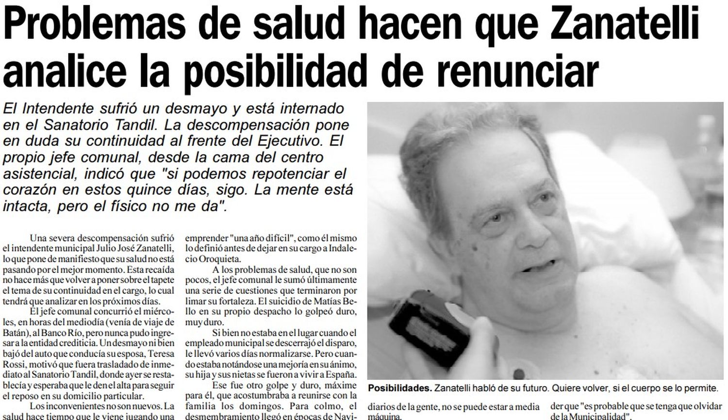 18 de enero