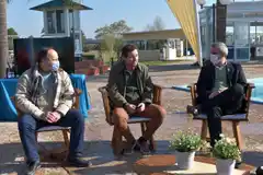 Colón: presentaron la temporada turística invernal 