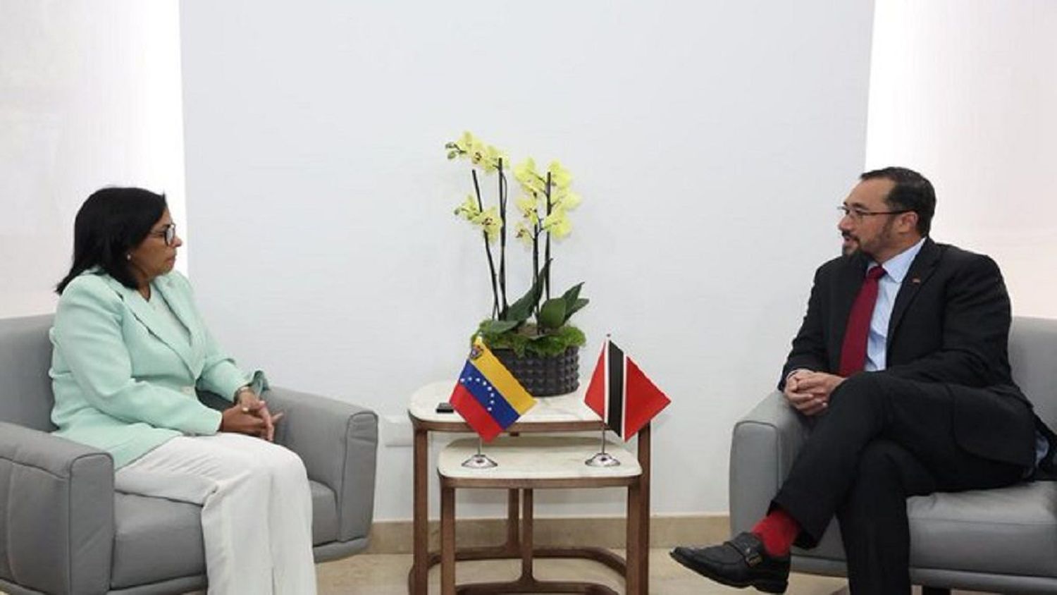 TRINIDAD Y TOBAGO echándole pichón a ver si logra explotar campo de gas con Pdvsa (+Detalles)