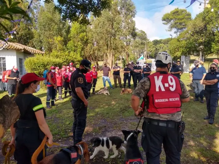 Buscan por cielo y tierra a un hombre desaparecido en Balcarce