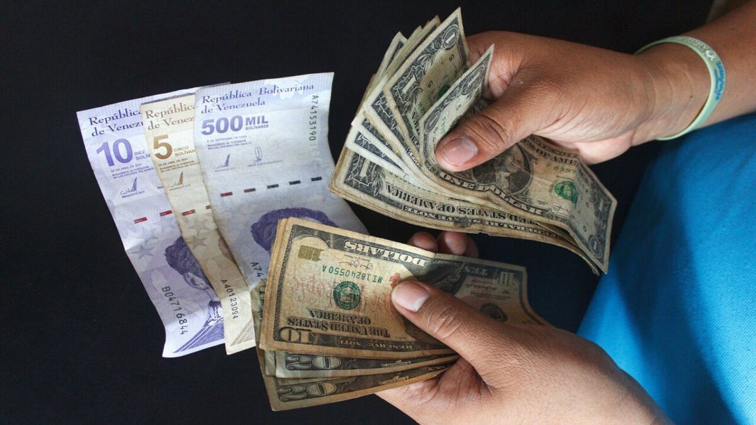 BOLSILLOS EN LA CARRAPLANA: el dólar perdió 50% de su poder de compra este año
