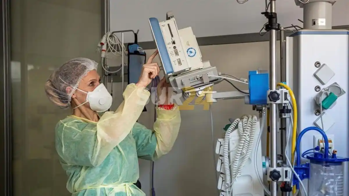 Covid: la provincia informó 39 fallecidos y 1.923 nuevos casos