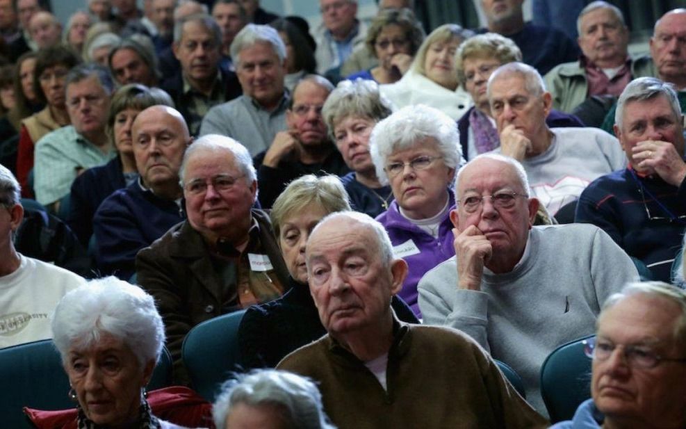 El aumento de marzo para los jubilados será del 11,8%