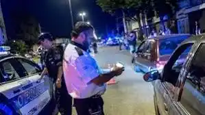 La Municipalidad informó que por los festejos de Año Nuevo sólo registraron 5 casos de alcoholemia positiva