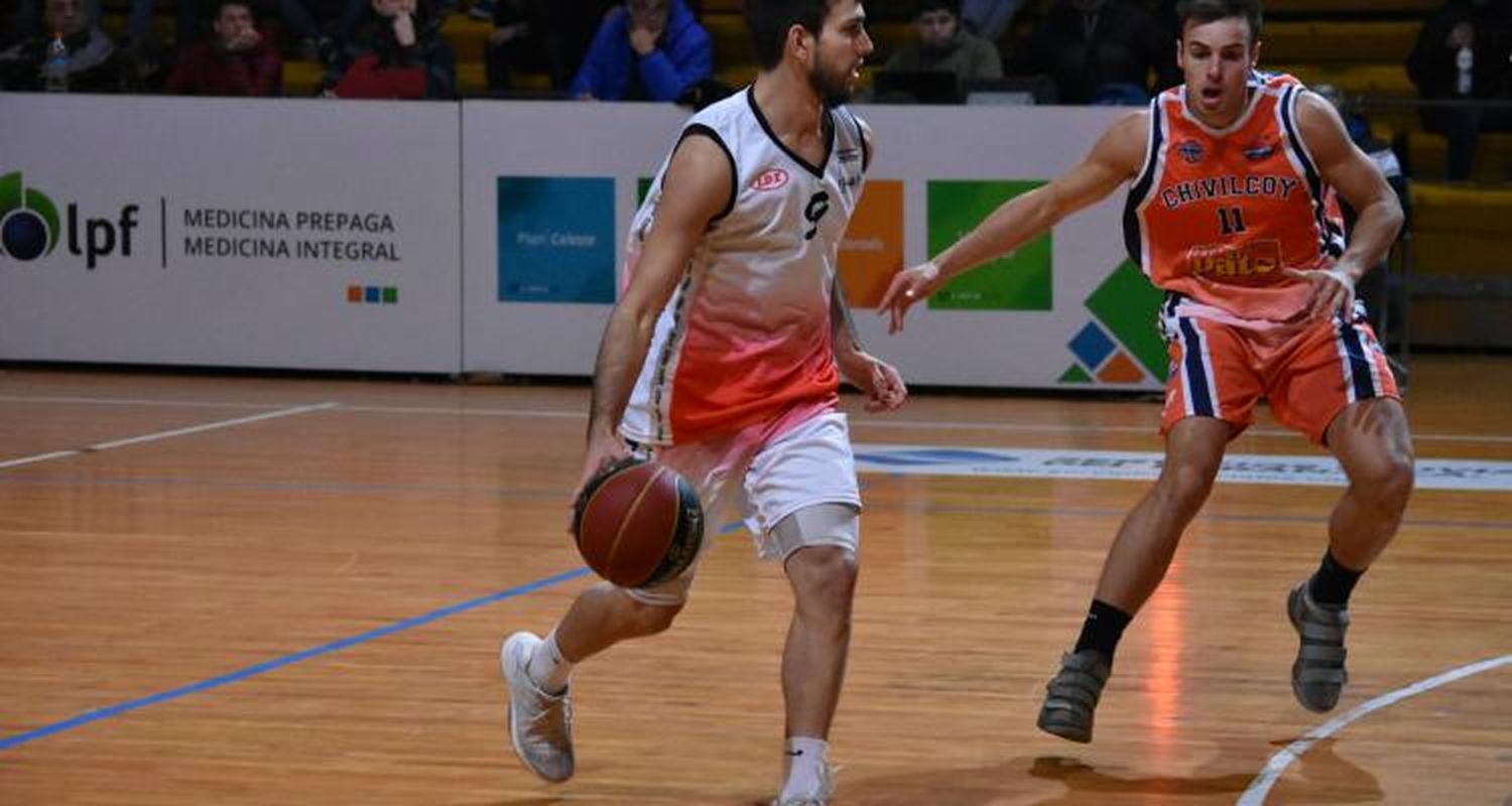 Felipe Sánchez subcampeón del Provincial de Selecciones con Zárate-Campana