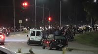 Organizan una caravana de motos para despedir al joven fallecido esta madrugada