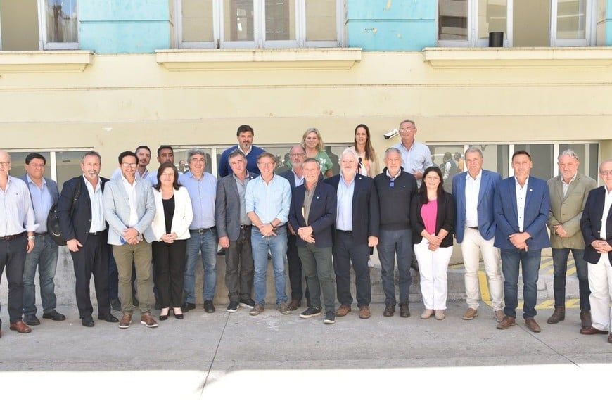 Buscan reforzar el financiamiento a sectores productivos ante la sequía