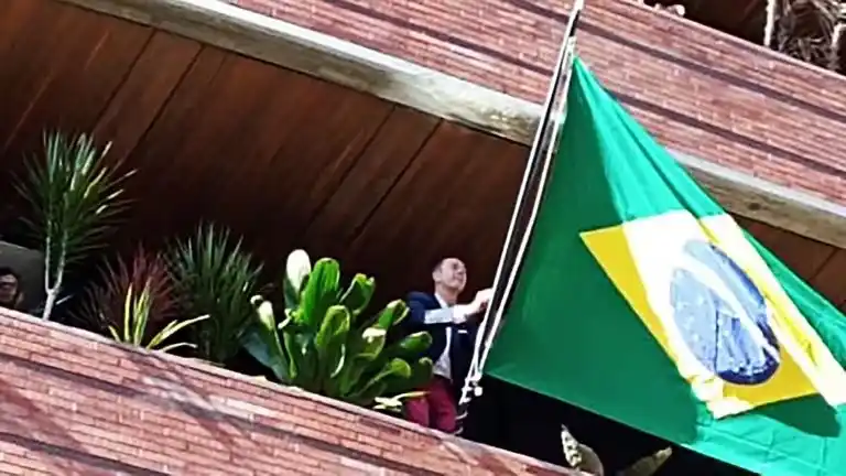 Brasil se hizo cargo de la Embajada argentina en Caracas.