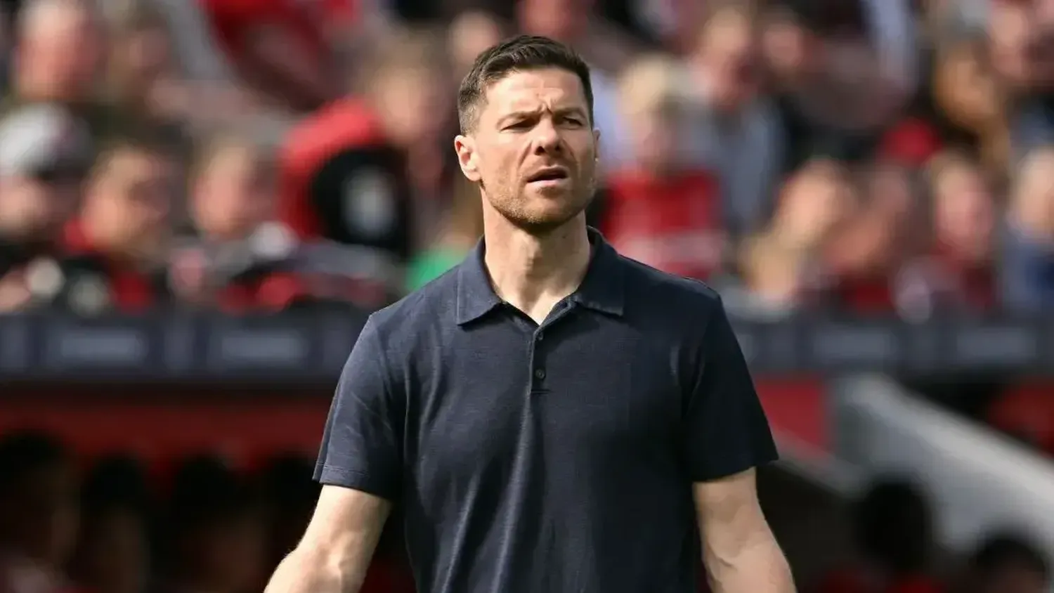 Xabi Alonso anunció su salida de Bayer Leverkusen y se acerca a Madrid