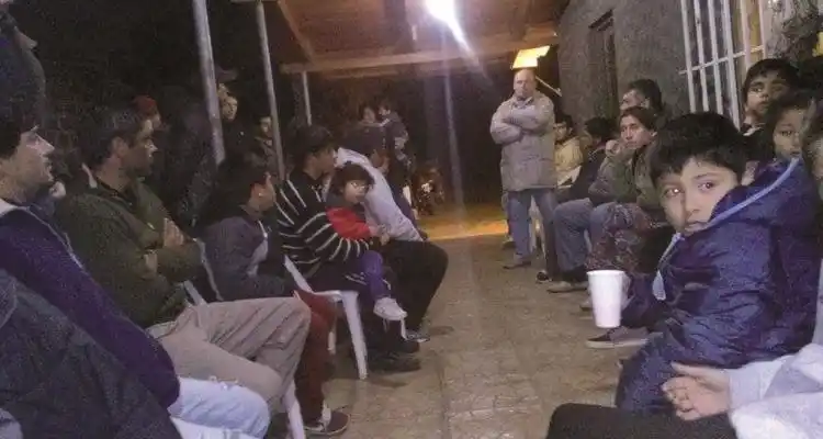 Giovanettoni con acto, “sencillo”