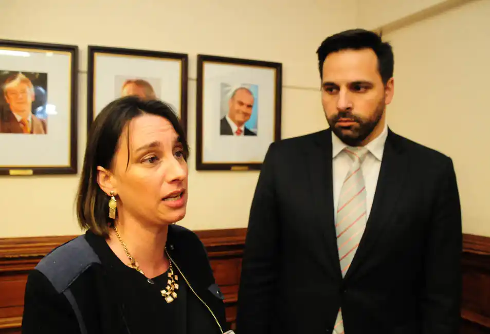 Un ministro de la Suprema Corte de Justicia disertó en Tandil