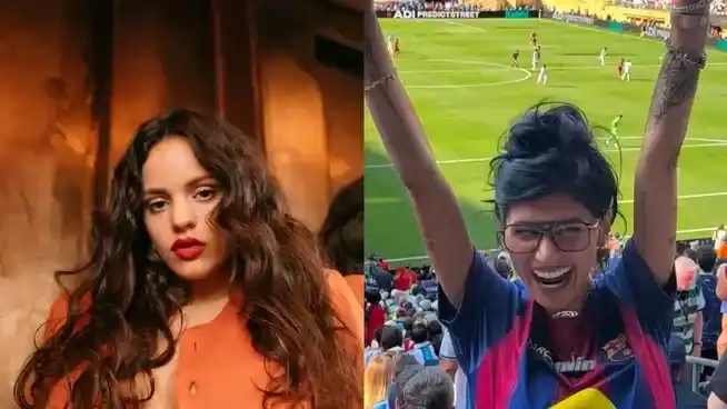 Polémica con Rosalía en Argentina: fans venden sus entradas tras una publicación sobre la final del Mundial