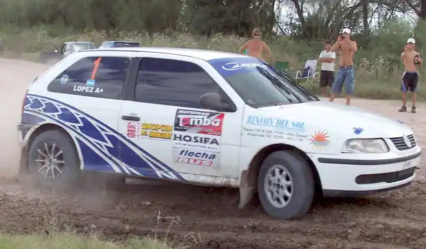 Automovilismo: el Rally Entrerriano arrancará junto al Federal