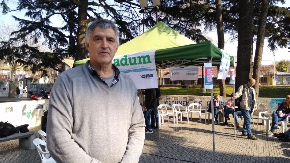 Agremiación Docente Universitaria Marplatense: "Teníamos mucha expectativa de recuperación y eso no está ocurriendo"