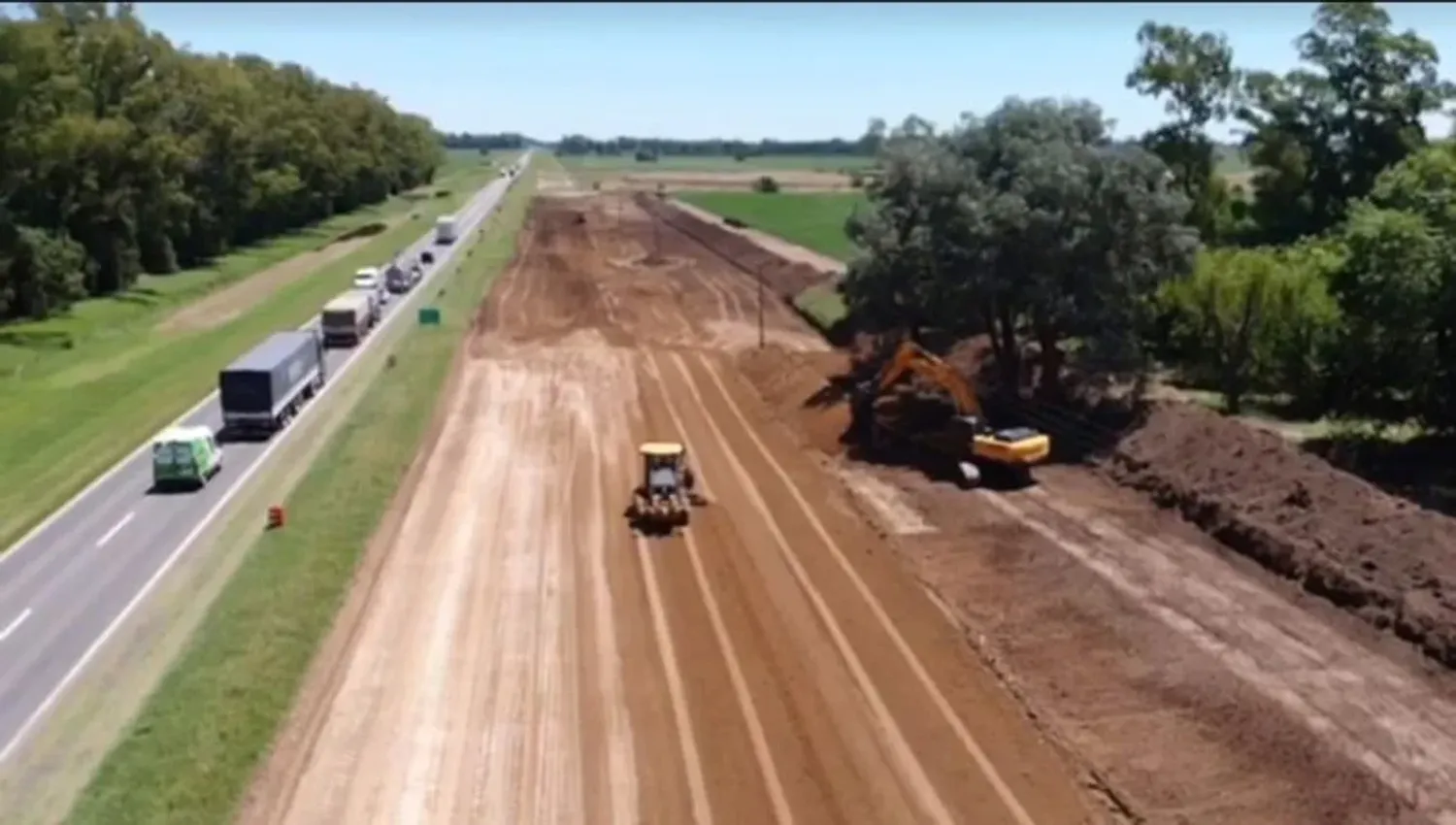 “El Gobierno dará apertura a la licitación de 9.120 kilómetros de rutas” aseveró el Vocero presidencial, Manuel Adorni.
