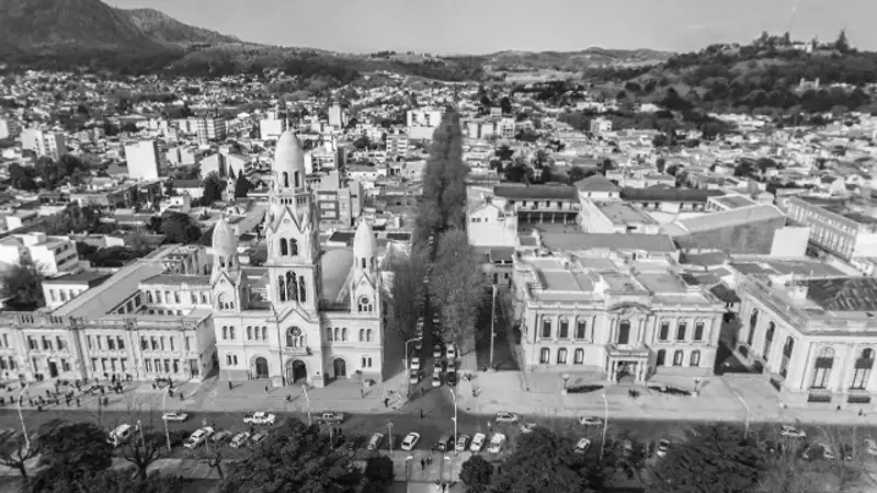 El paraíso Tandil