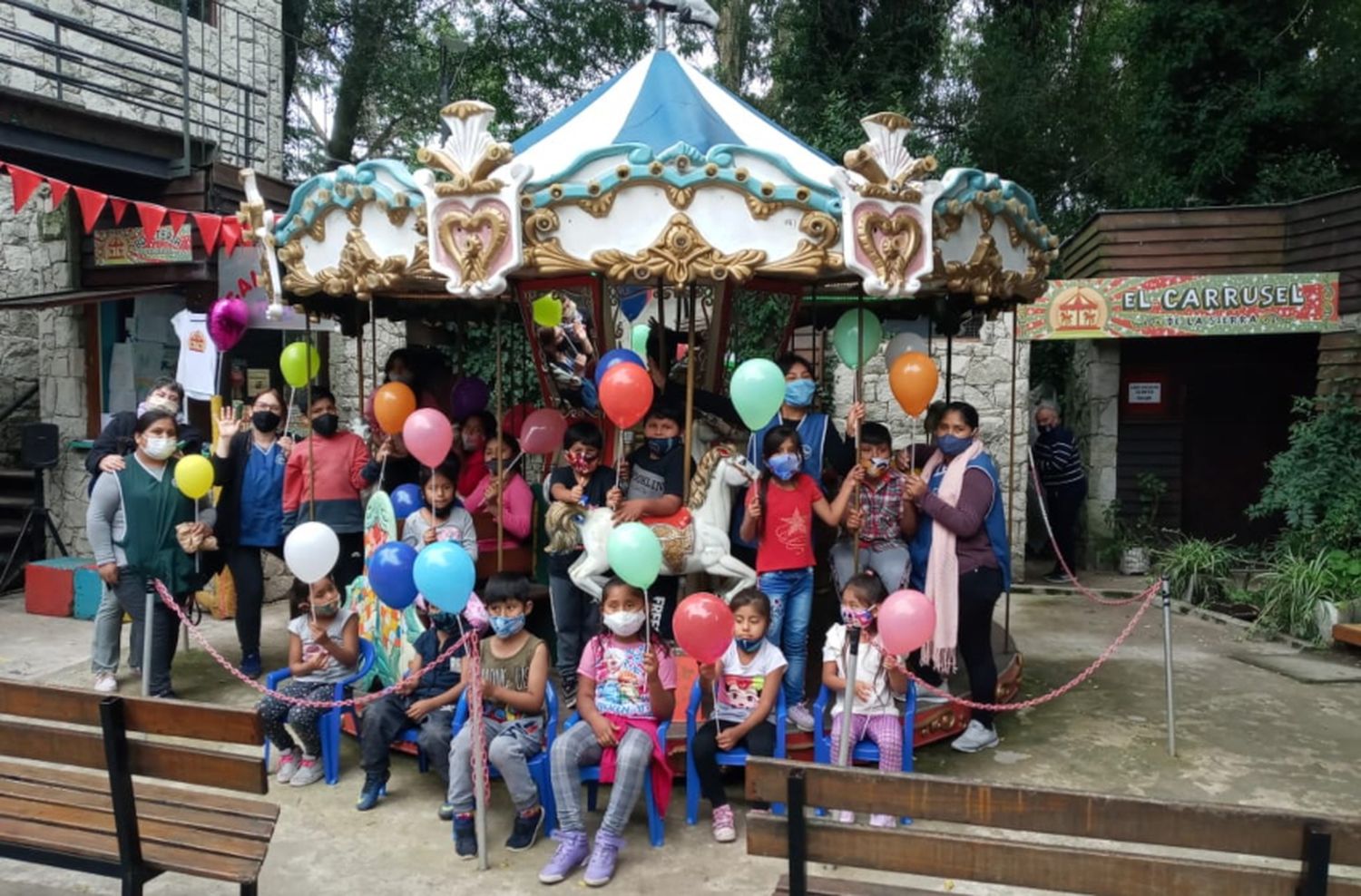 El Carrusel de la Sierra y su impacto cultural