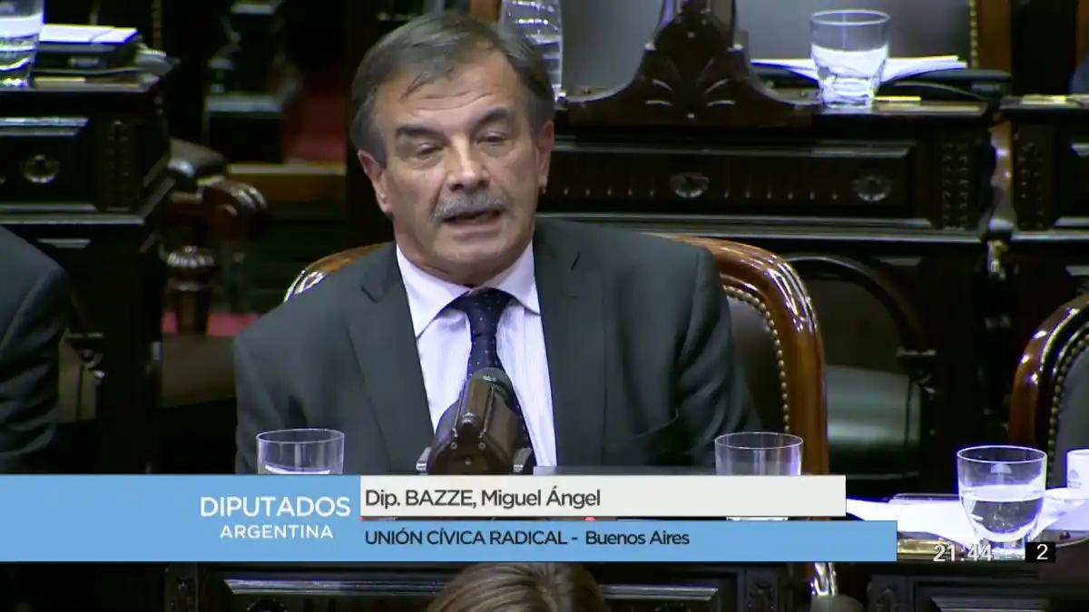Bazze, sobre la despenalización del aborto: "No estamos obligando a nadie a hacer lo que no desea"