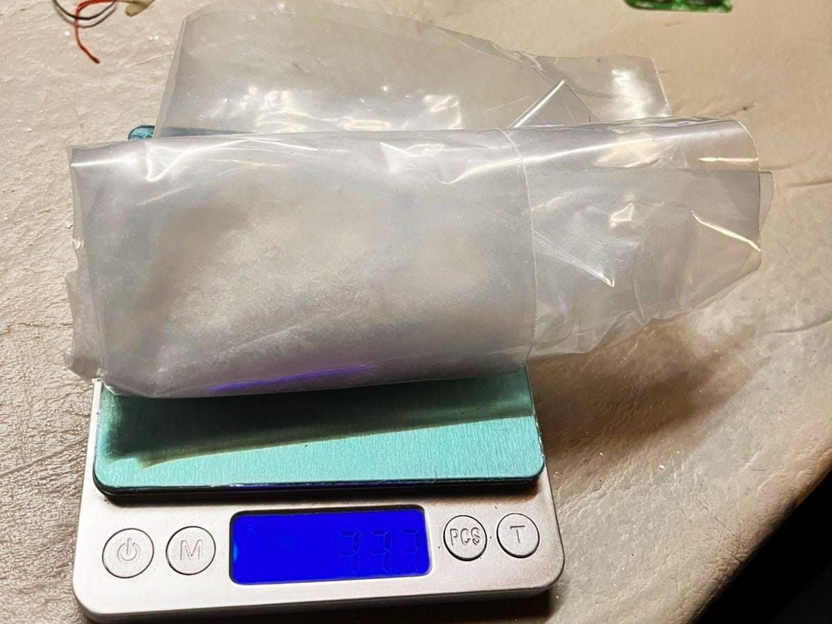 Cocaína