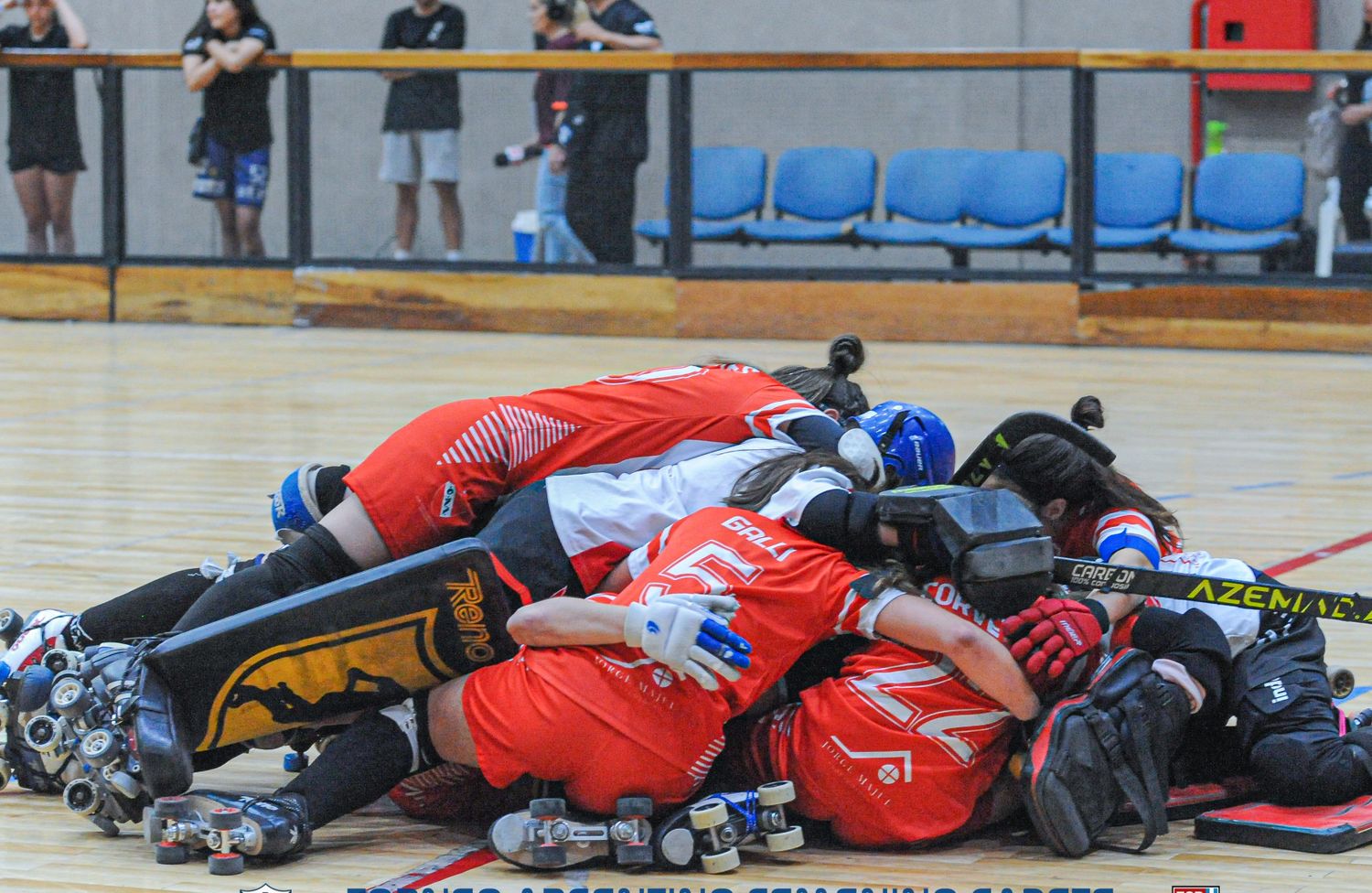 Independiente goleó a Huarpes y jugará la final del Argentino de Cadetes en San Juan