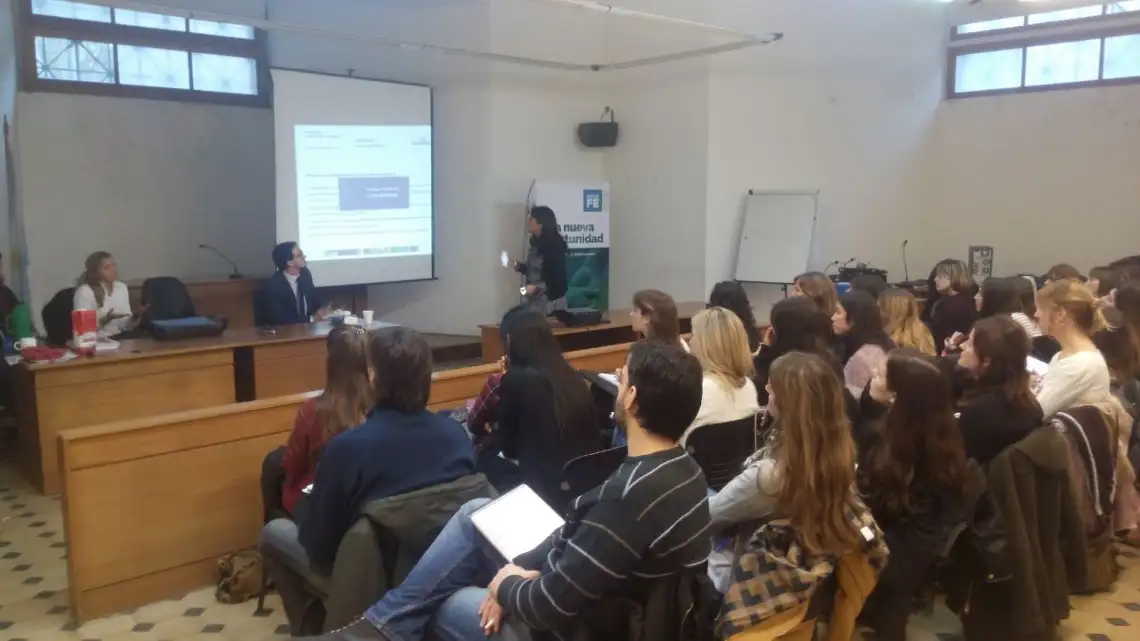 Comenzó la capacitación a evaluadores para el Ruaga
