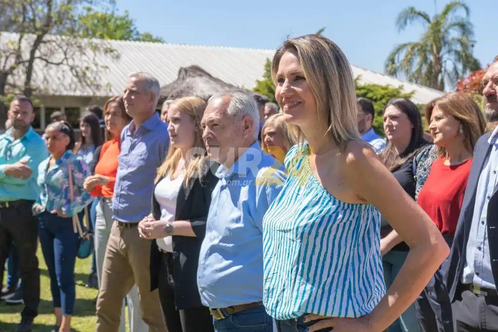 Juntos por el Cambio: cumbre de candidatos de los departamentos Rosario, San Lorenzo y Constitución