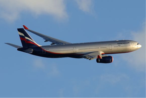 Aeroflot plans to resume flights to Bangkok