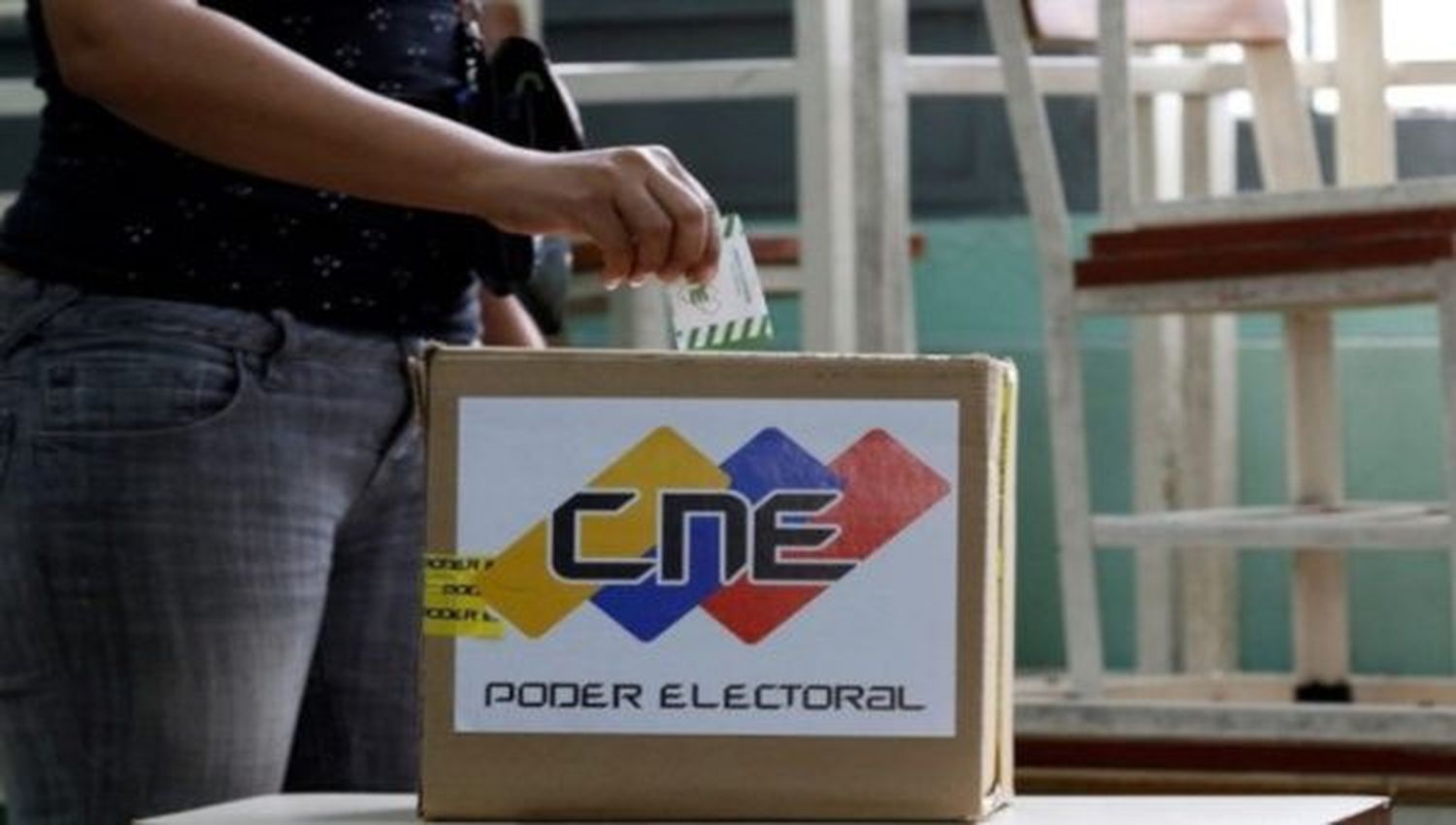 ELECCIONES CUESTIONADAS: CNE de  Maduro inicia jornada para elegir 277 diputados a la Asamblea Nacional