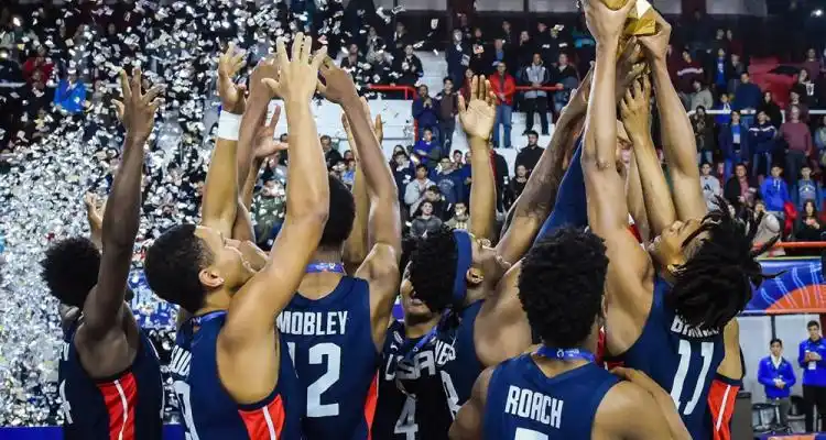 Tras pasar por San Pedro, el U17 de Estados Unidos se consagró campeón mundial