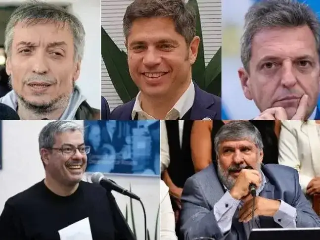 Cumbre del PJ: fumata de la paz y decisión 
de ir a una PASO e invitar a Myriam Bregman